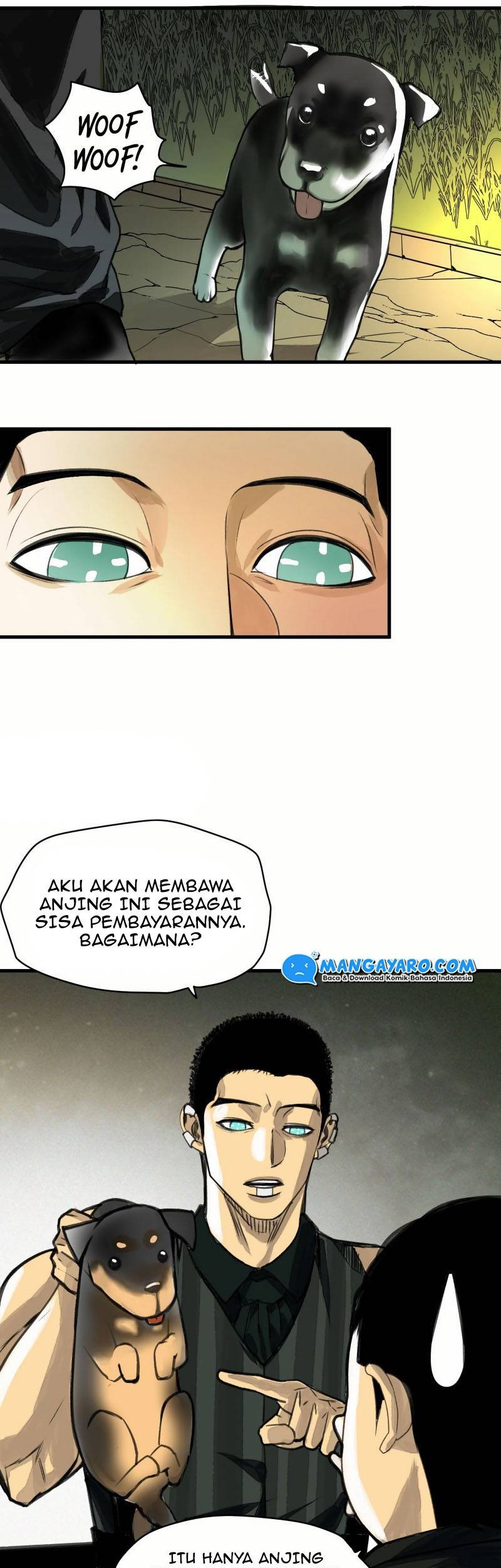 I was beaten up by the BOSS Chapter 19 - halaman 11
