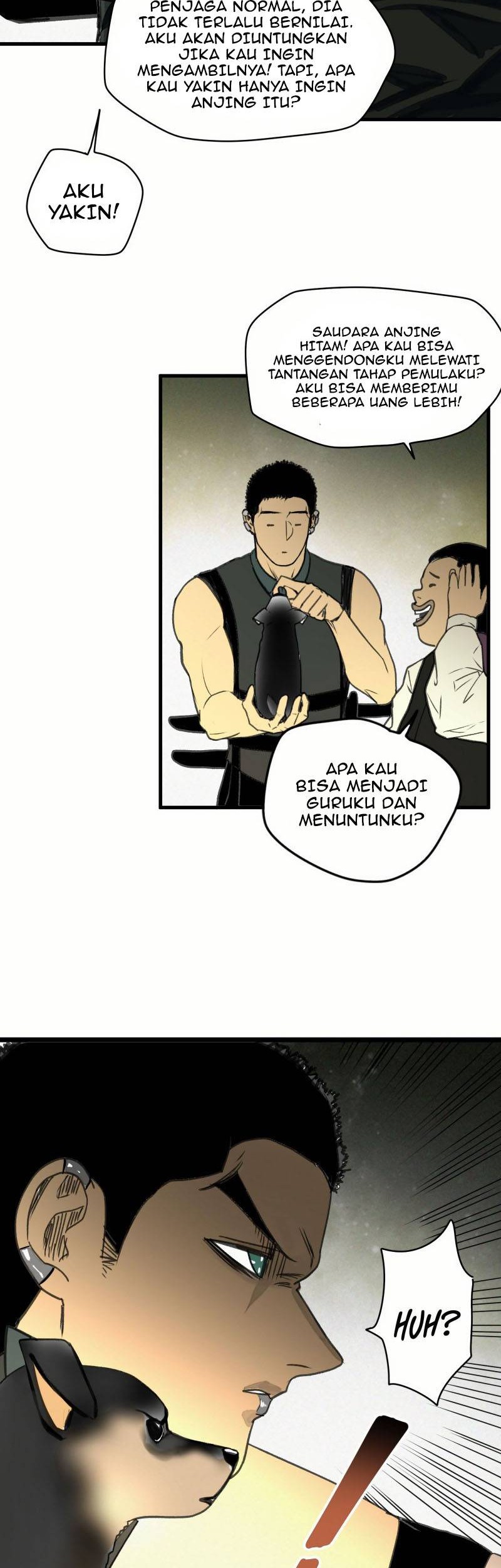 I was beaten up by the BOSS Chapter 19 - halaman 12