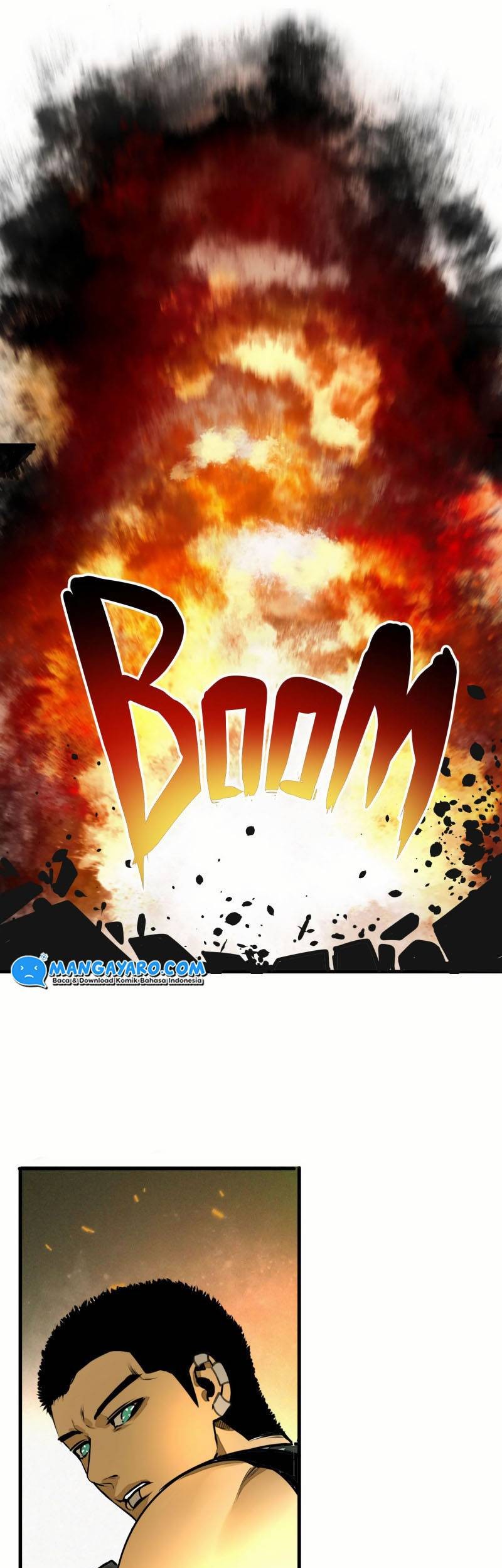 I was beaten up by the BOSS Chapter 19 - halaman 15