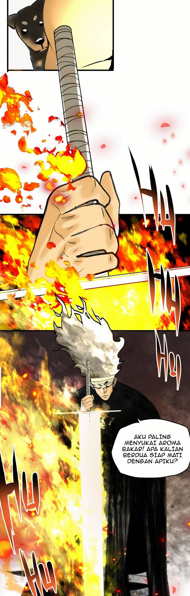 I was beaten up by the BOSS Chapter 19 - halaman 16