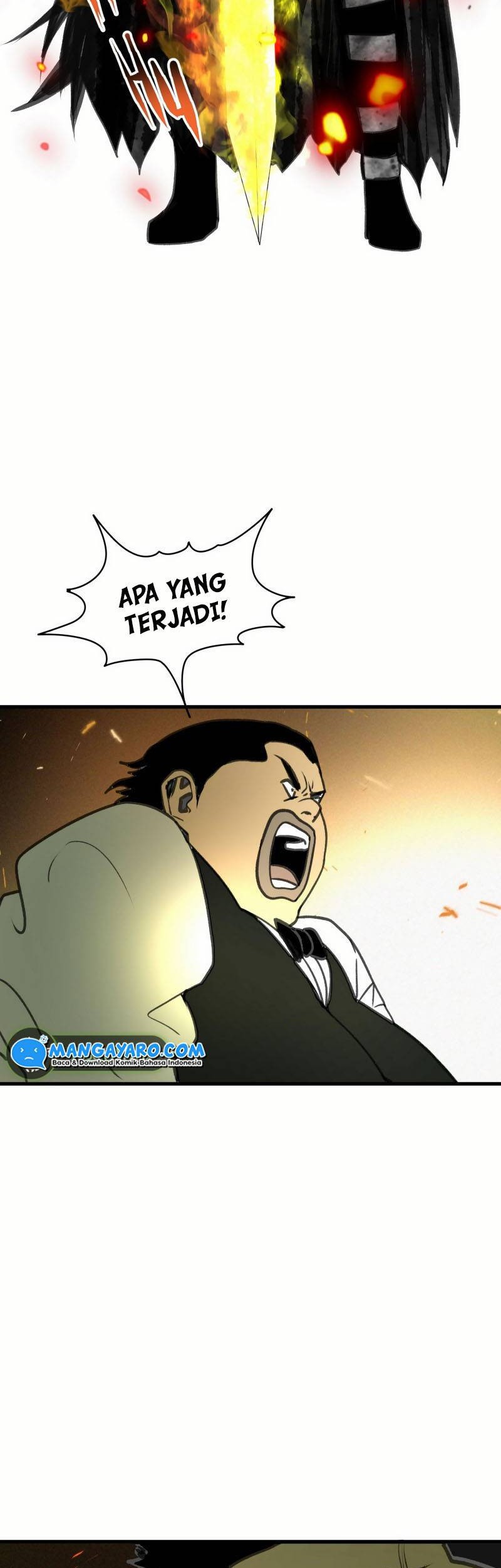I was beaten up by the BOSS Chapter 19 - halaman 17