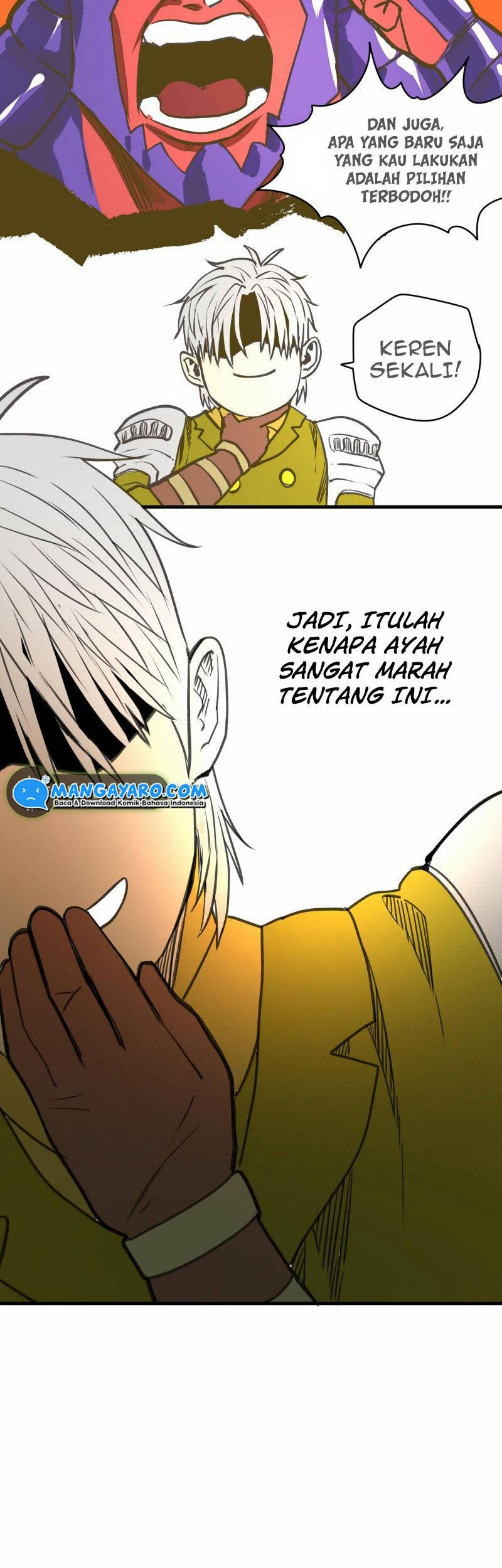 I was beaten up by the BOSS Chapter 19 - halaman 27