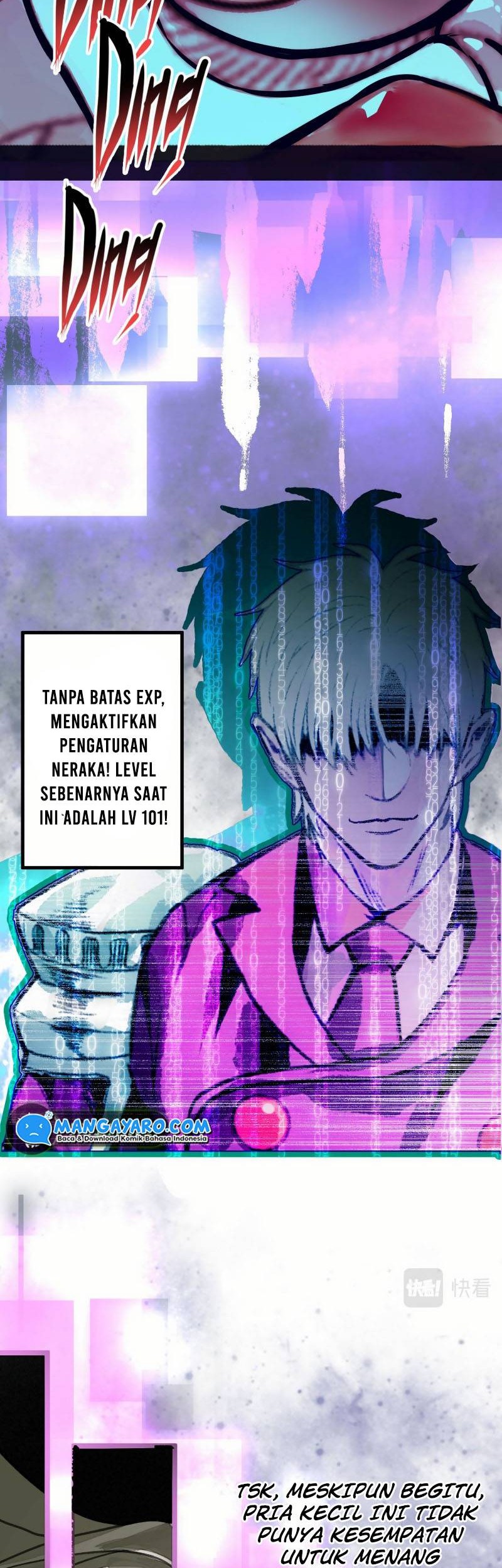 I was beaten up by the BOSS Chapter 19 - halaman 3
