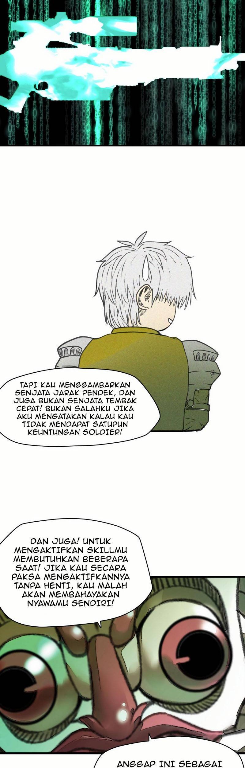 I was beaten up by the BOSS Chapter 19 - halaman 30