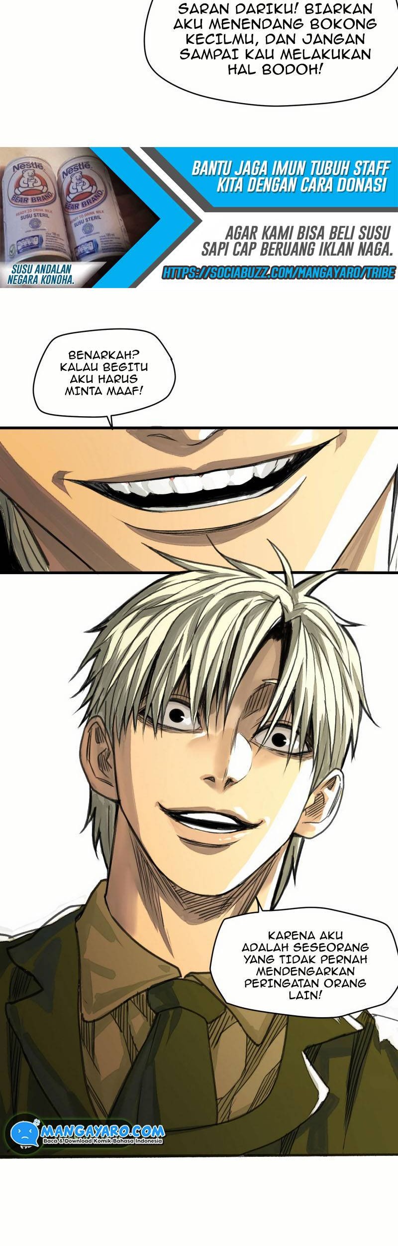 I was beaten up by the BOSS Chapter 19 - halaman 31