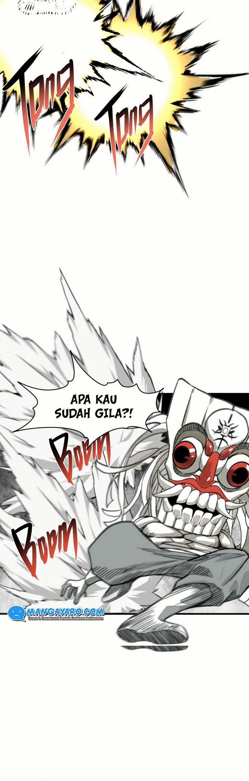 I was beaten up by the BOSS Chapter 19 - halaman 34