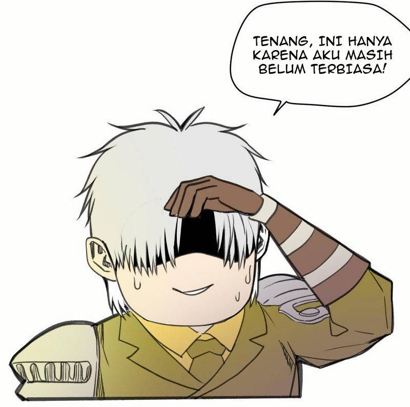 I was beaten up by the BOSS Chapter 19 - halaman 38