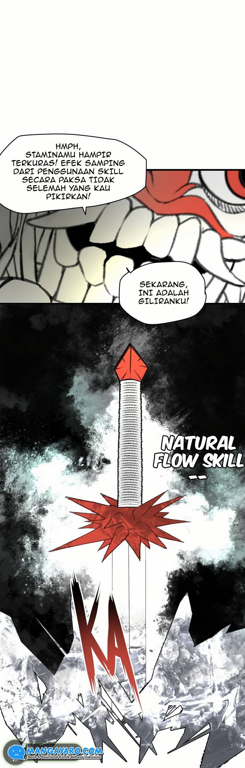 I was beaten up by the BOSS Chapter 19 - halaman 39