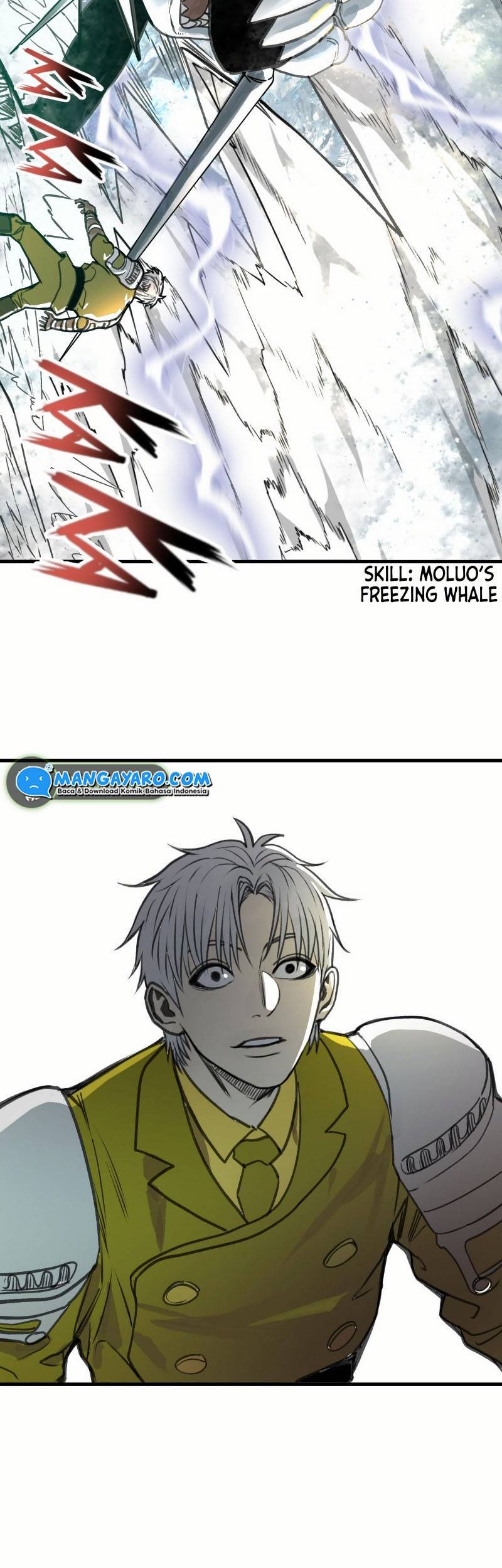I was beaten up by the BOSS Chapter 19 - halaman 41