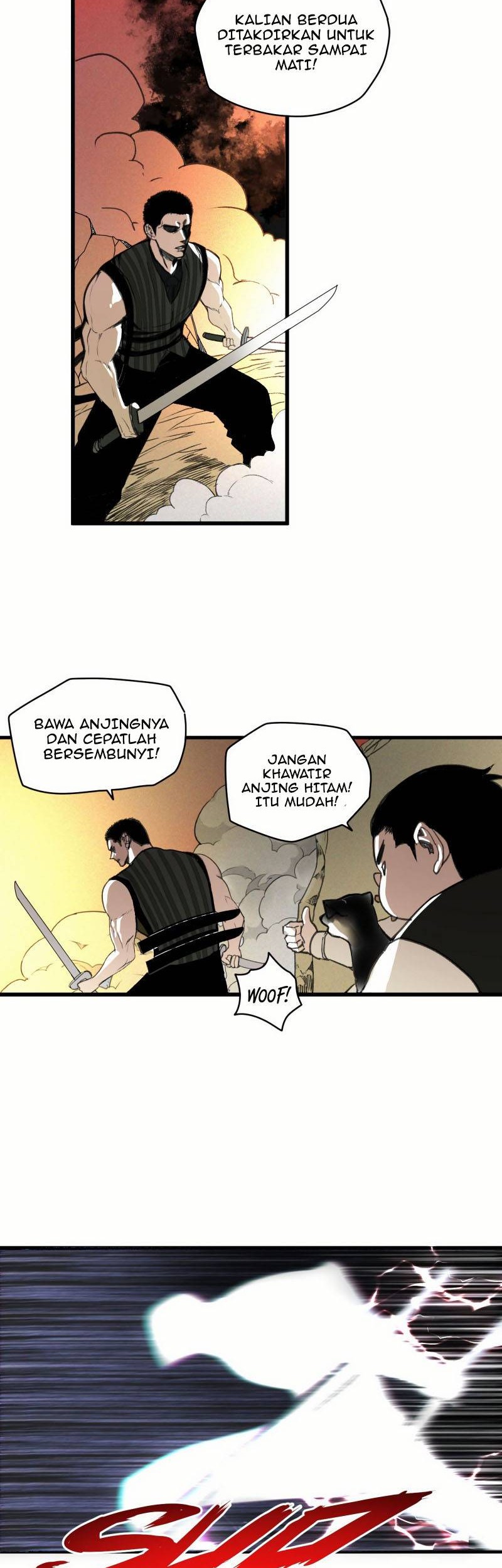 I was beaten up by the BOSS Chapter 19 - halaman 45