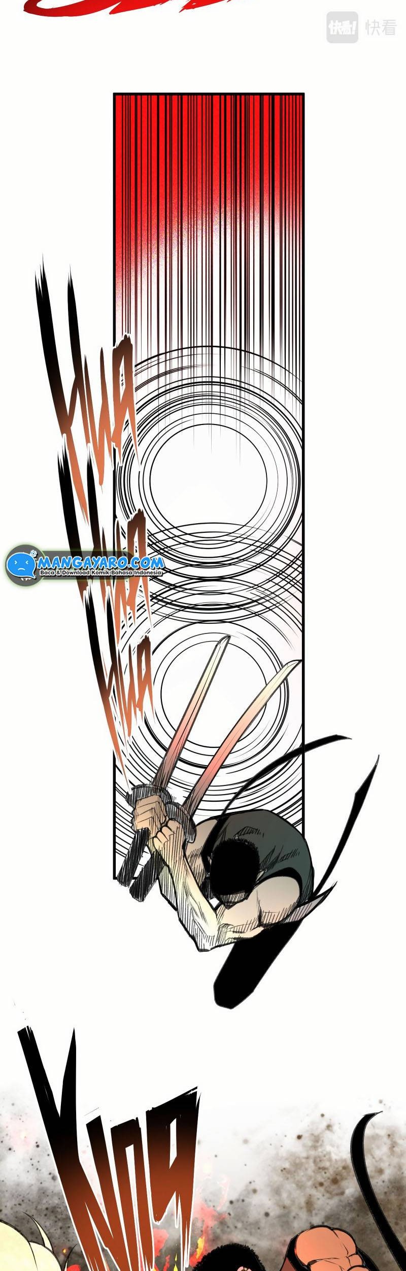 I was beaten up by the BOSS Chapter 19 - halaman 46
