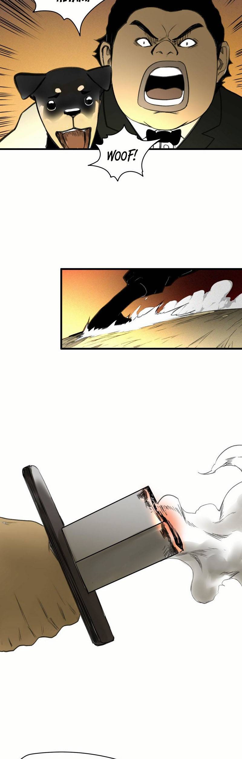 I was beaten up by the BOSS Chapter 19 - halaman 49