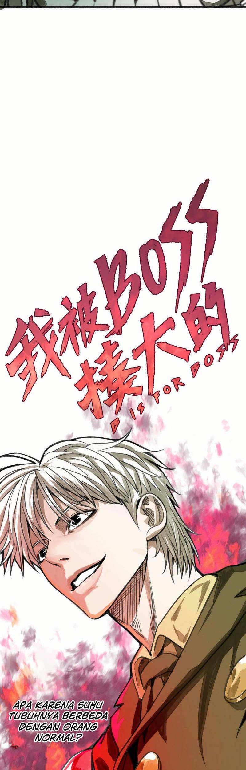 I was beaten up by the BOSS Chapter 19 - halaman 5