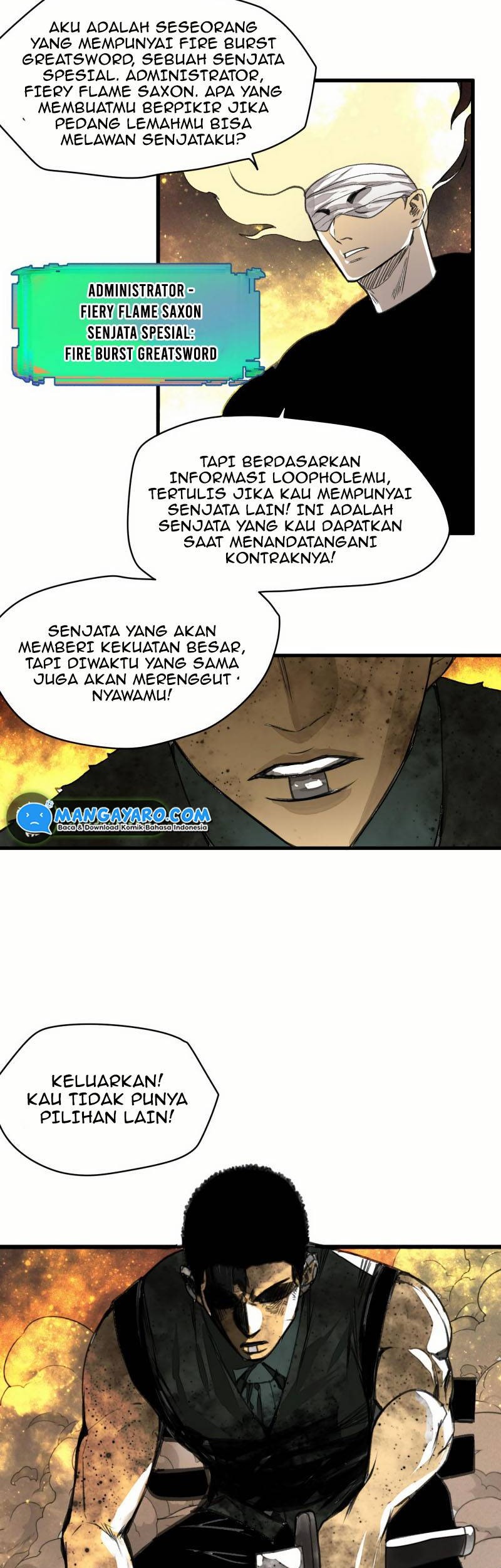 I was beaten up by the BOSS Chapter 19 - halaman 50