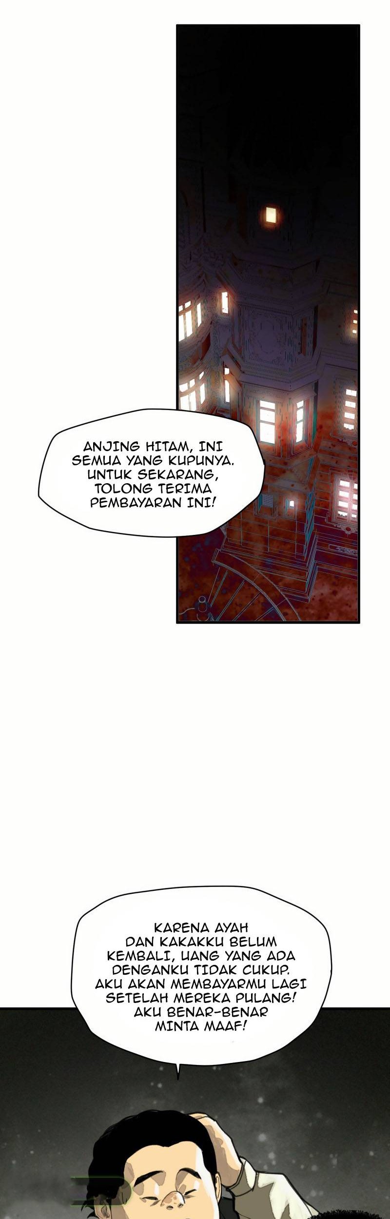 I was beaten up by the BOSS Chapter 19 - halaman 8