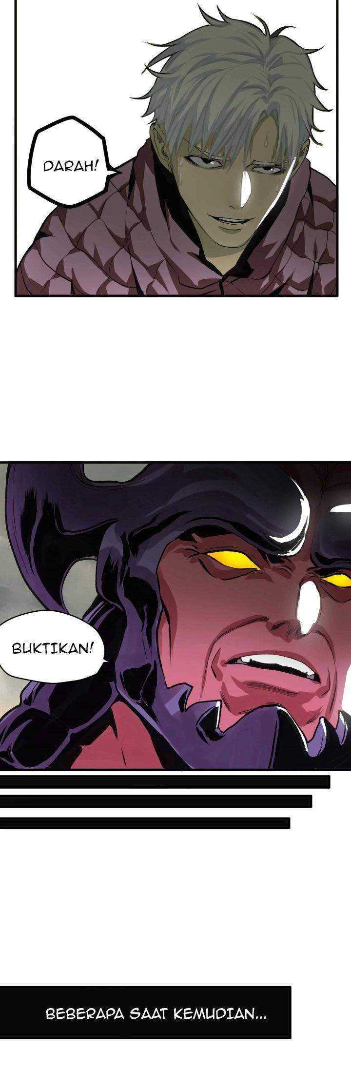 I was beaten up by the BOSS Chapter 2 - halaman 11