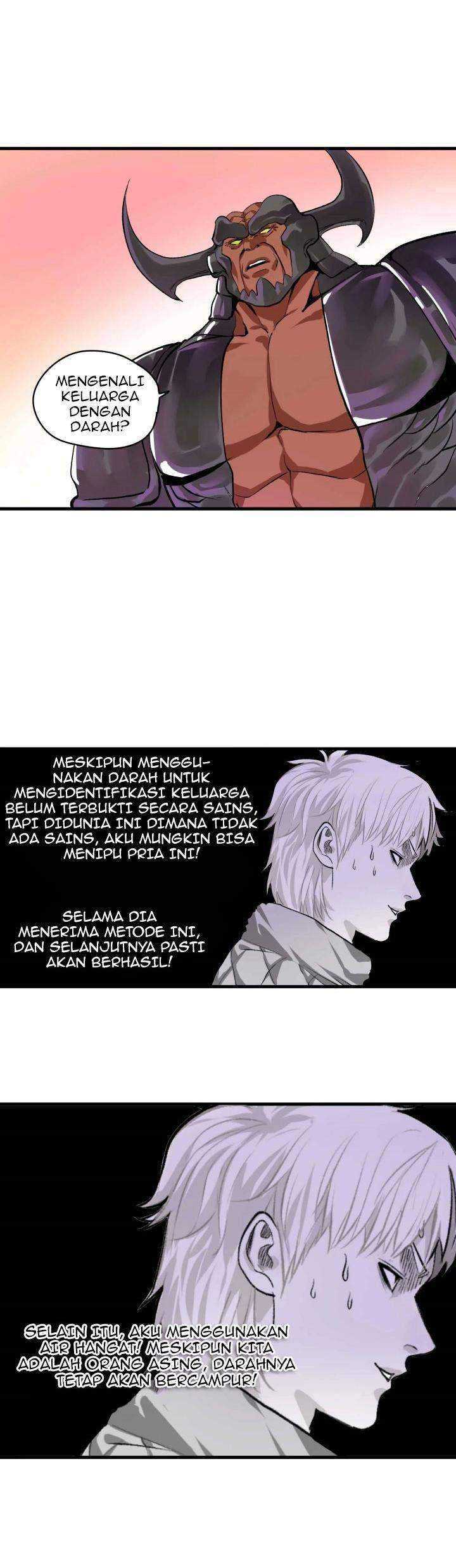 I was beaten up by the BOSS Chapter 2 - halaman 14