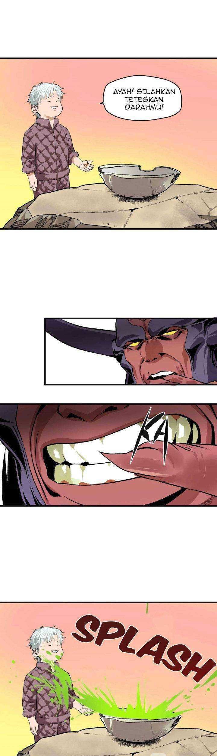 I was beaten up by the BOSS Chapter 2 - halaman 15