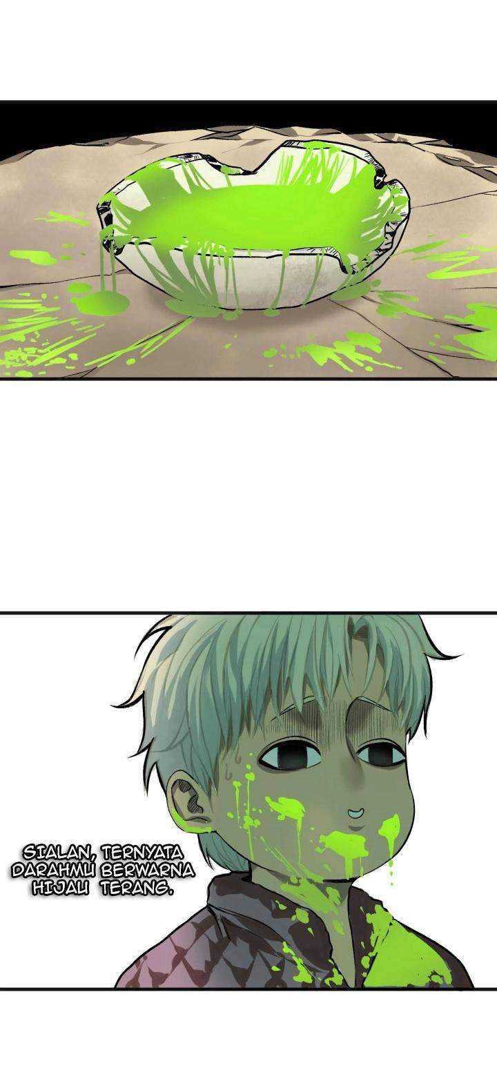 I was beaten up by the BOSS Chapter 2 - halaman 17