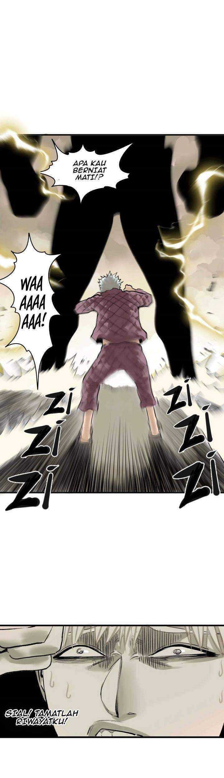 I was beaten up by the BOSS Chapter 2 - halaman 21
