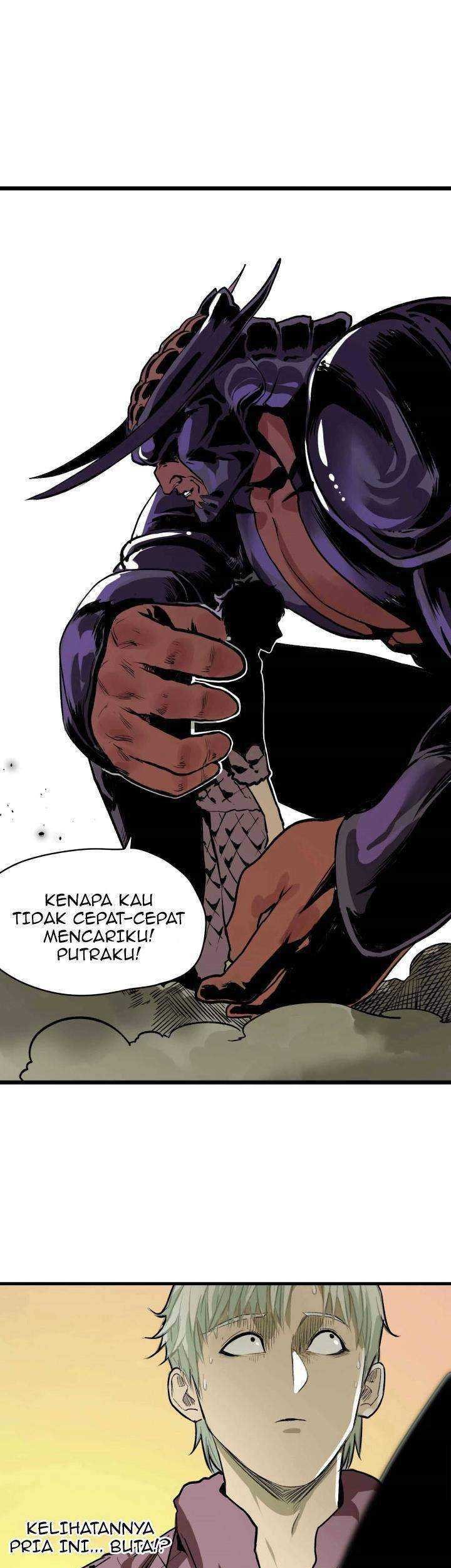 I was beaten up by the BOSS Chapter 2 - halaman 24