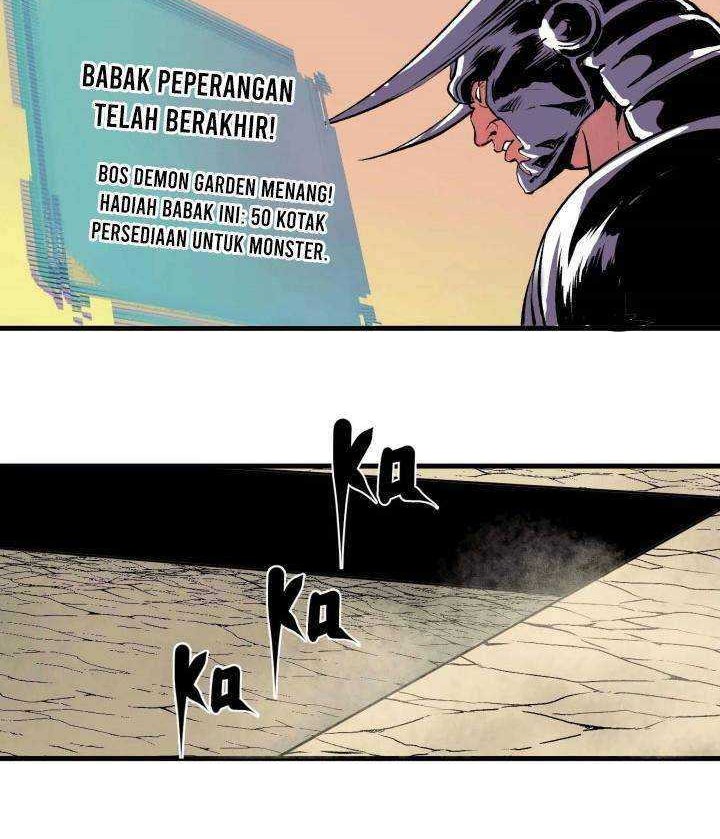 I was beaten up by the BOSS Chapter 2 - halaman 28