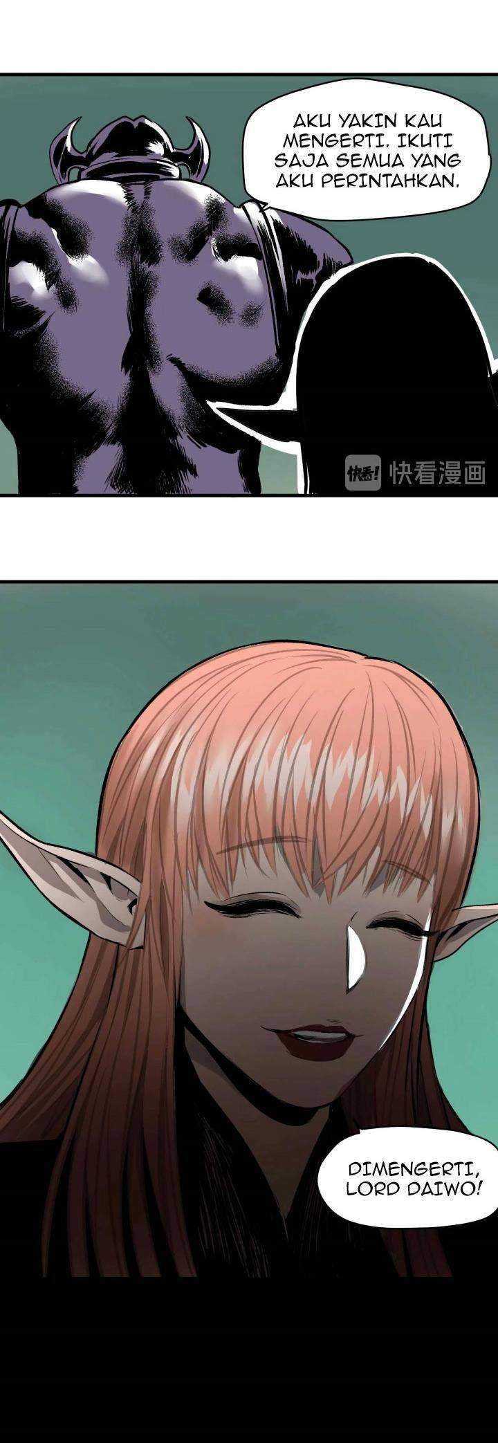 I was beaten up by the BOSS Chapter 2 - halaman 33