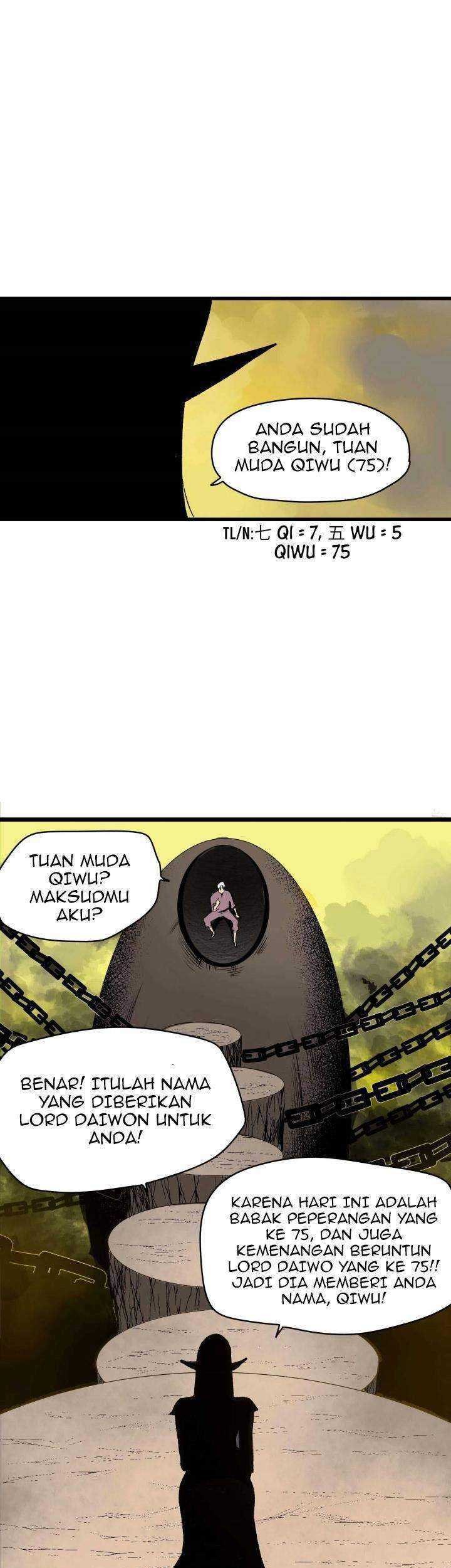 I was beaten up by the BOSS Chapter 2 - halaman 37