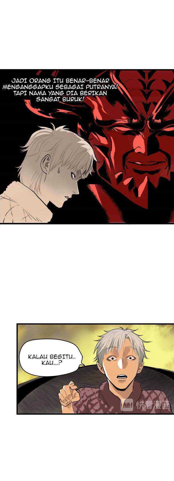 I was beaten up by the BOSS Chapter 2 - halaman 39