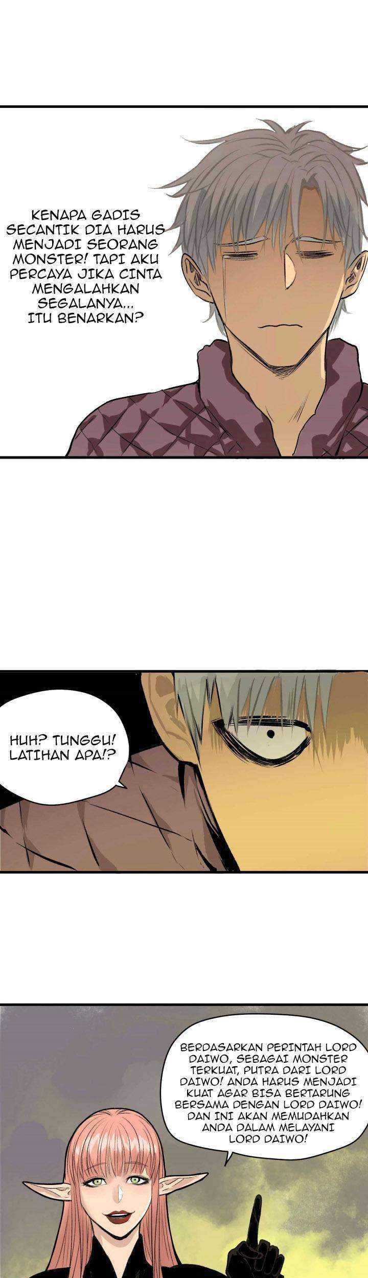 I was beaten up by the BOSS Chapter 2 - halaman 41