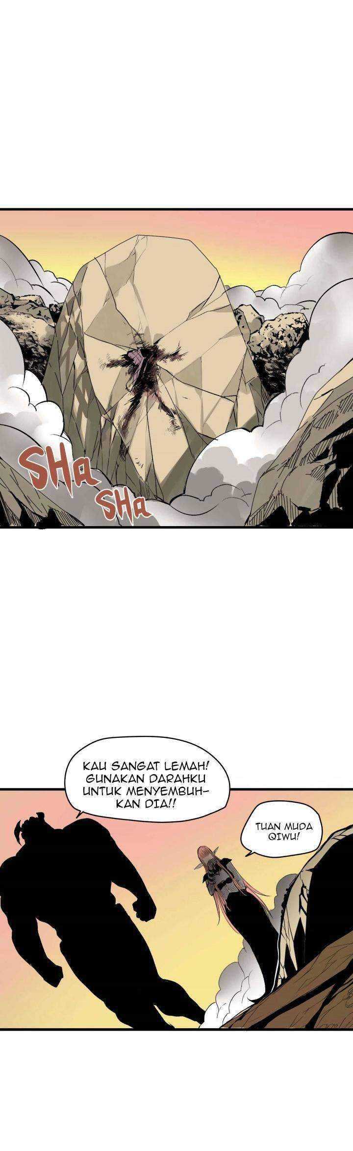 I was beaten up by the BOSS Chapter 2 - halaman 45