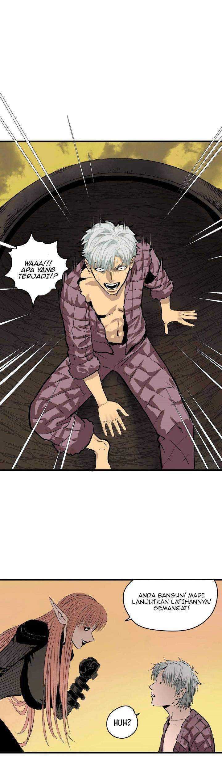 I was beaten up by the BOSS Chapter 2 - halaman 46