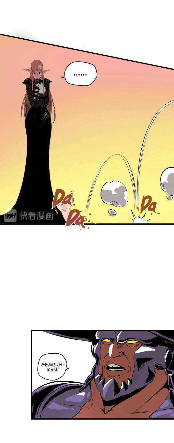 I was beaten up by the BOSS Chapter 2 - halaman 48