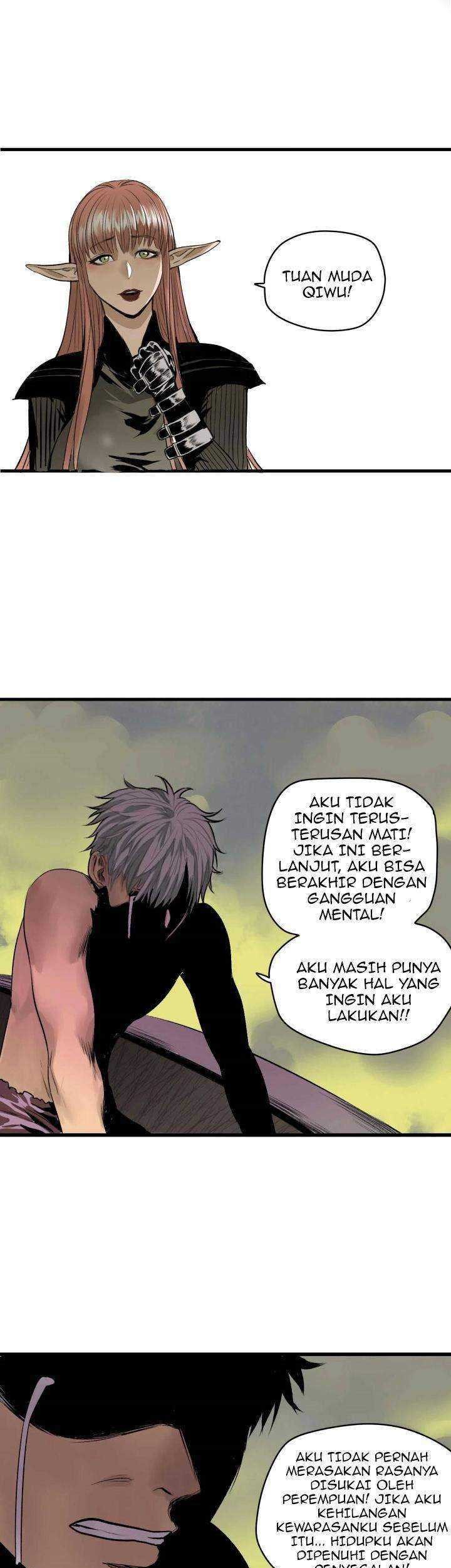I was beaten up by the BOSS Chapter 2 - halaman 53