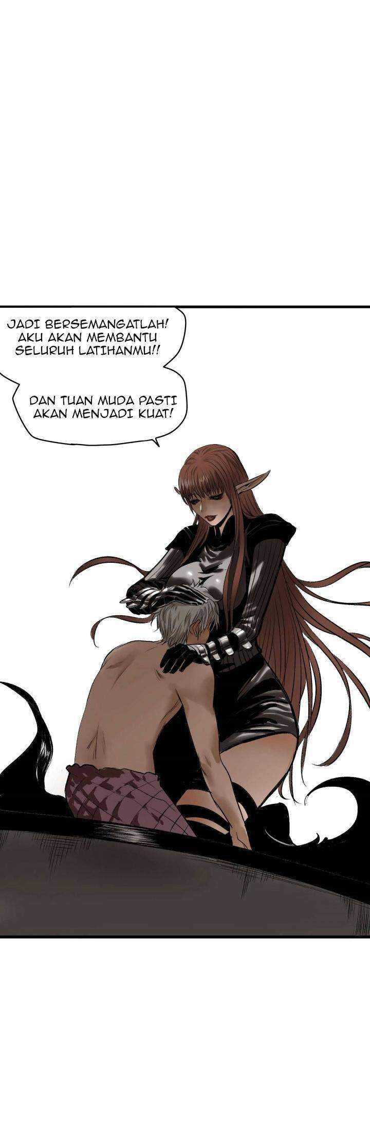 I was beaten up by the BOSS Chapter 2 - halaman 56