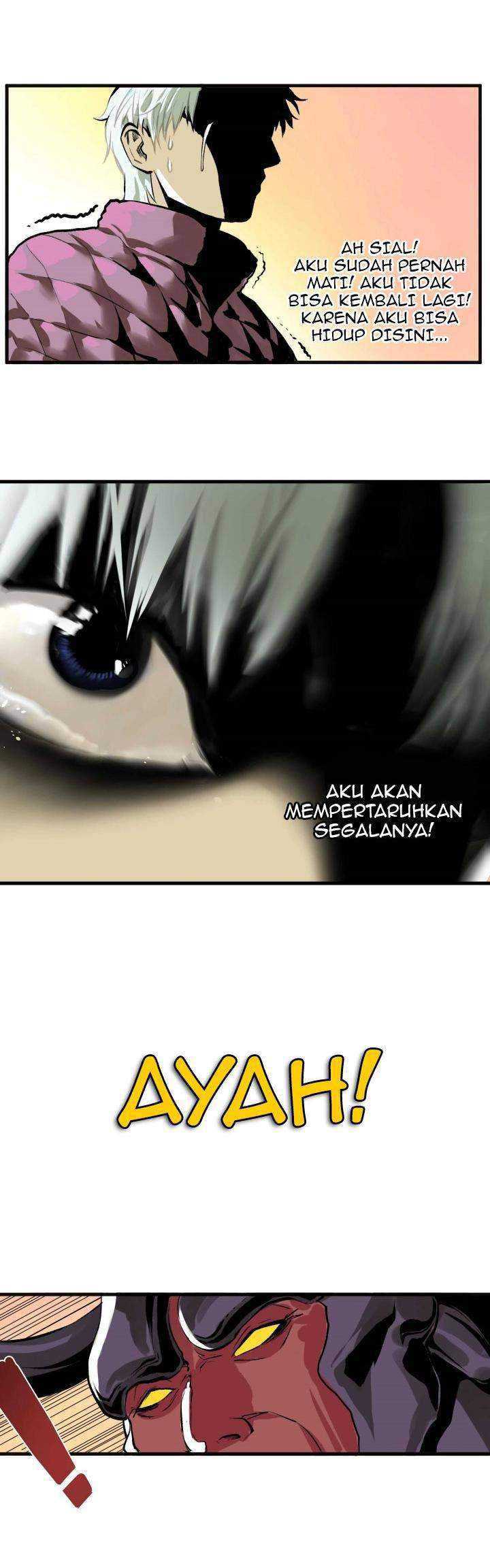 I was beaten up by the BOSS Chapter 2 - halaman 7