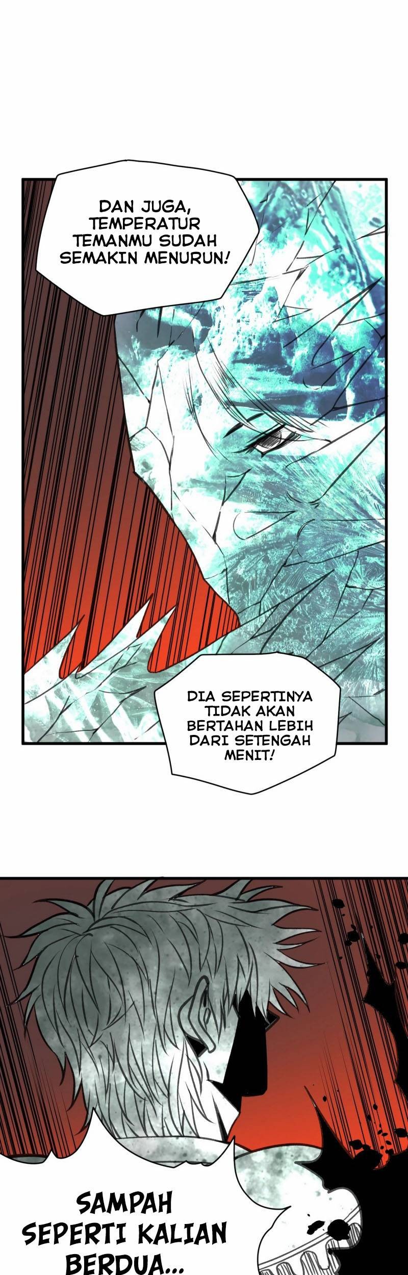 I was beaten up by the BOSS Chapter 20 - halaman 11