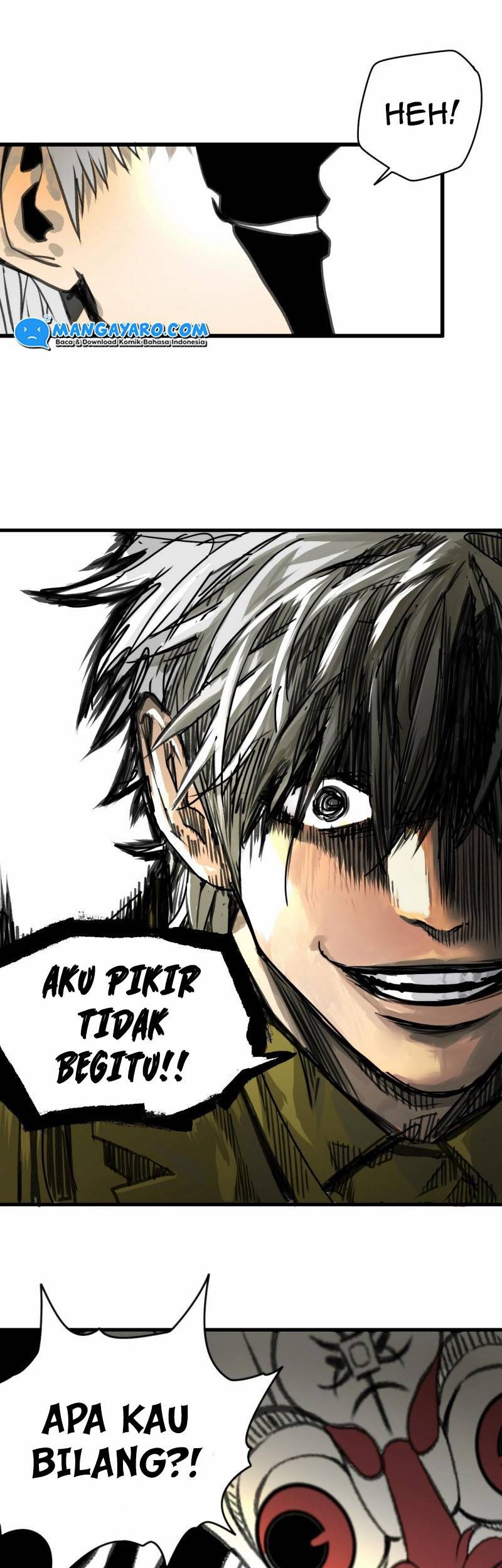 I was beaten up by the BOSS Chapter 20 - halaman 13