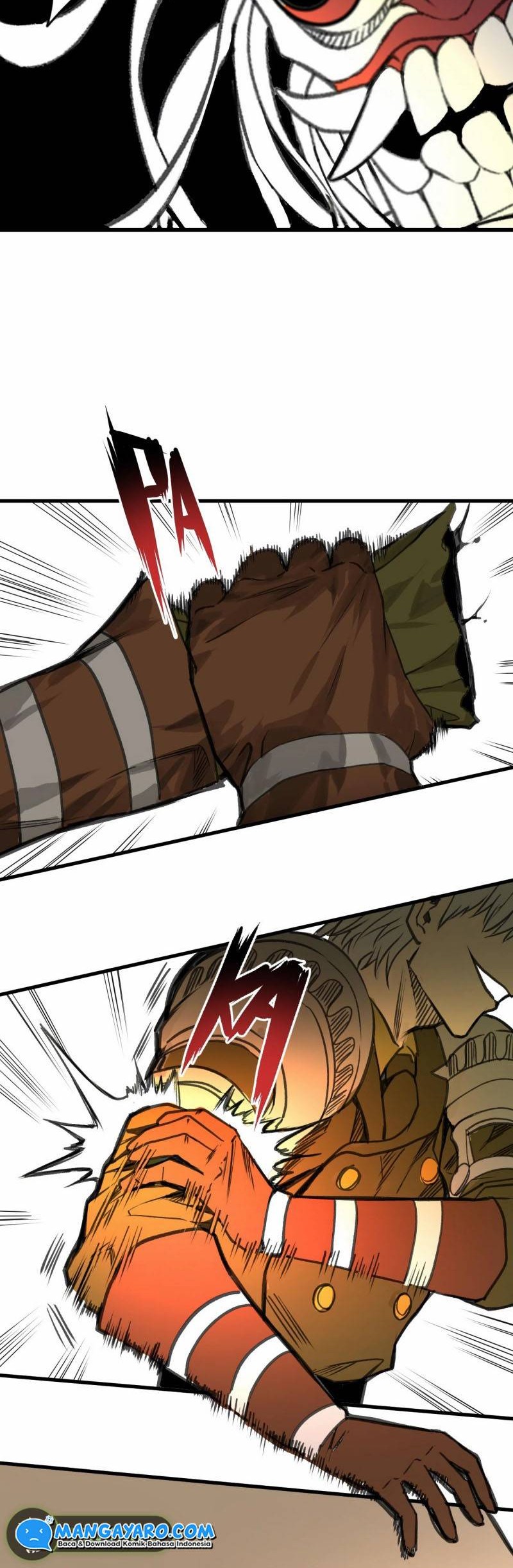 I was beaten up by the BOSS Chapter 20 - halaman 14