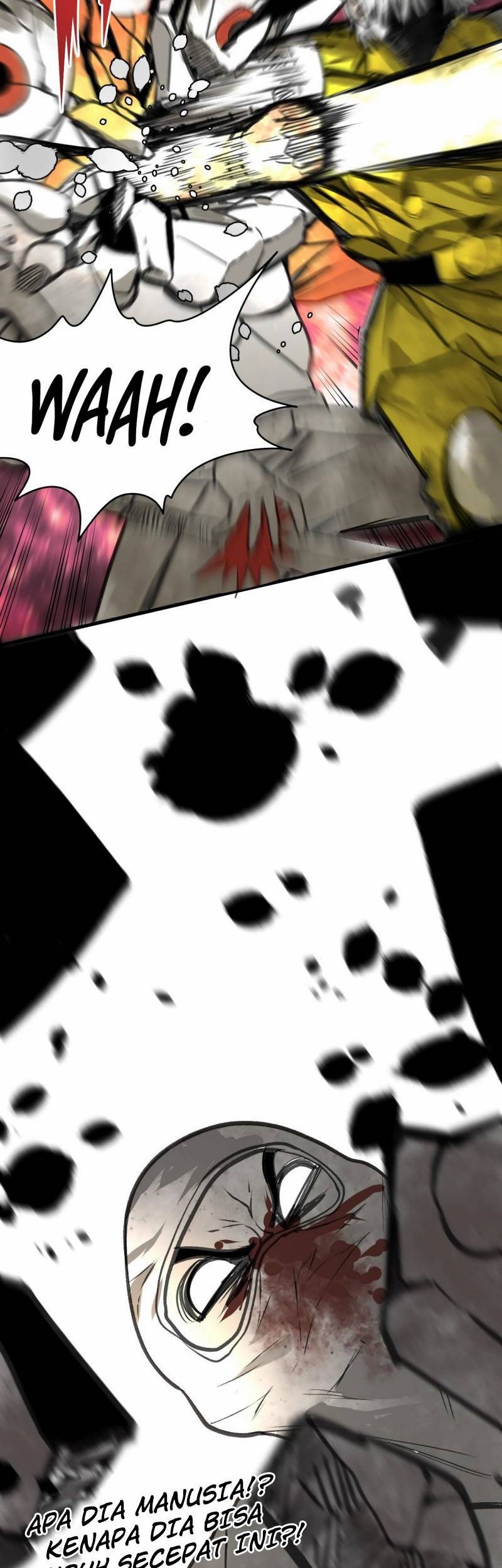 I was beaten up by the BOSS Chapter 20 - halaman 16