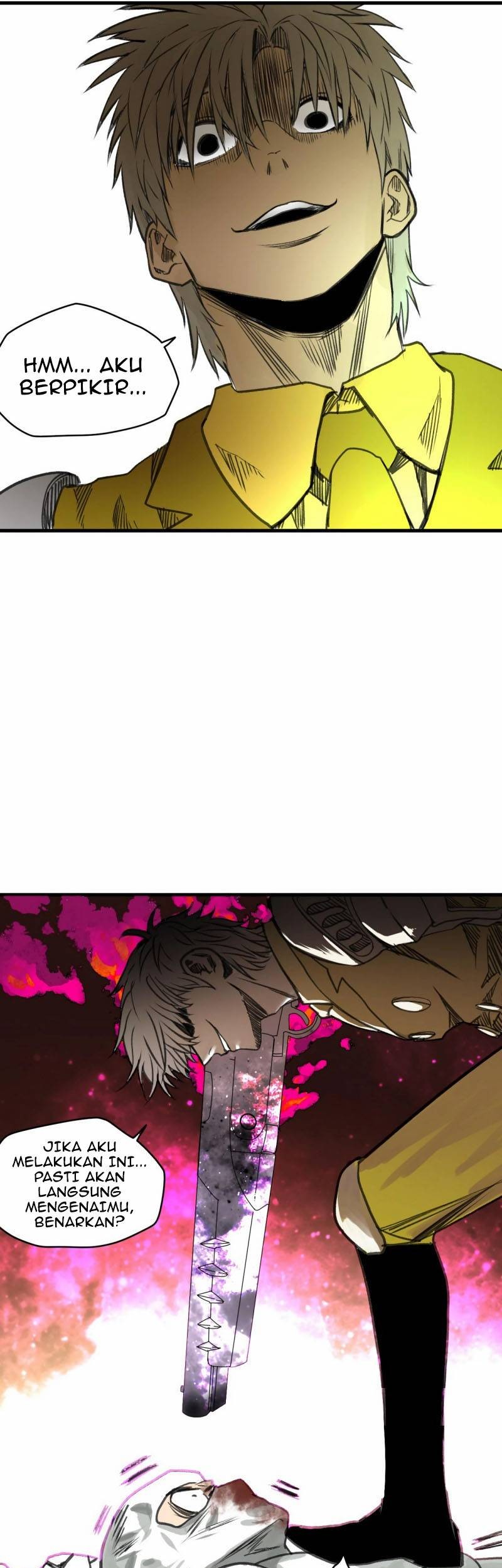 I was beaten up by the BOSS Chapter 20 - halaman 20
