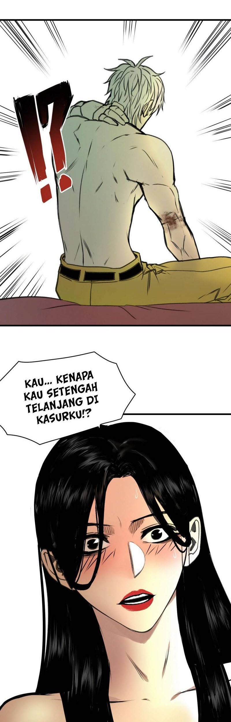 I was beaten up by the BOSS Chapter 20 - halaman 23