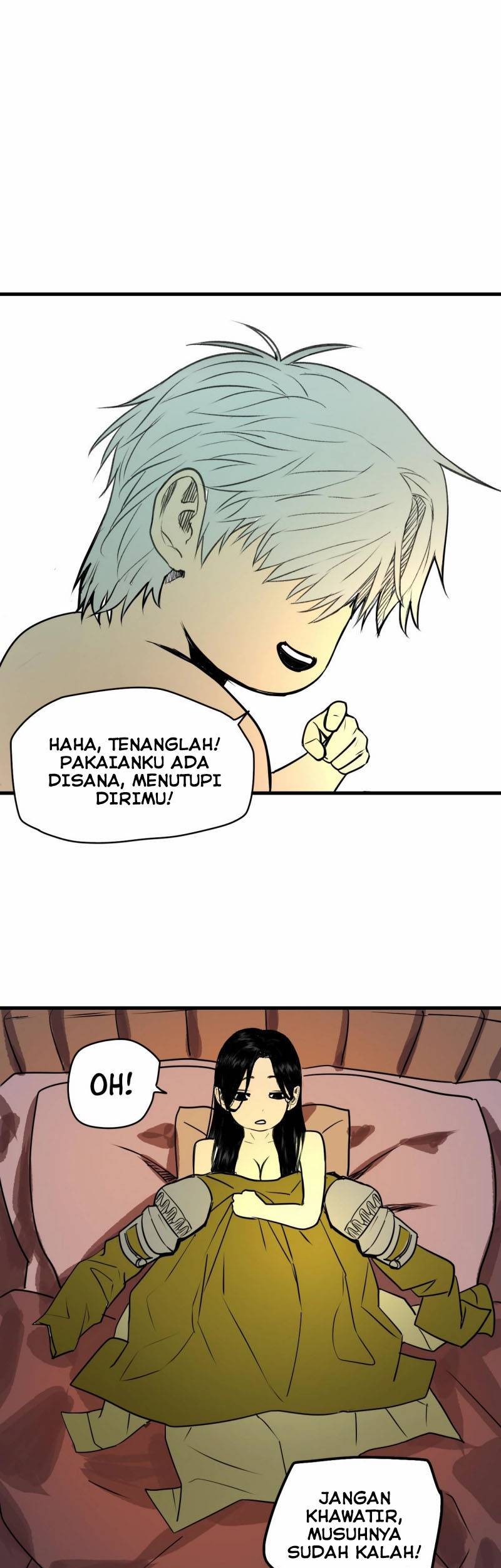 I was beaten up by the BOSS Chapter 20 - halaman 25