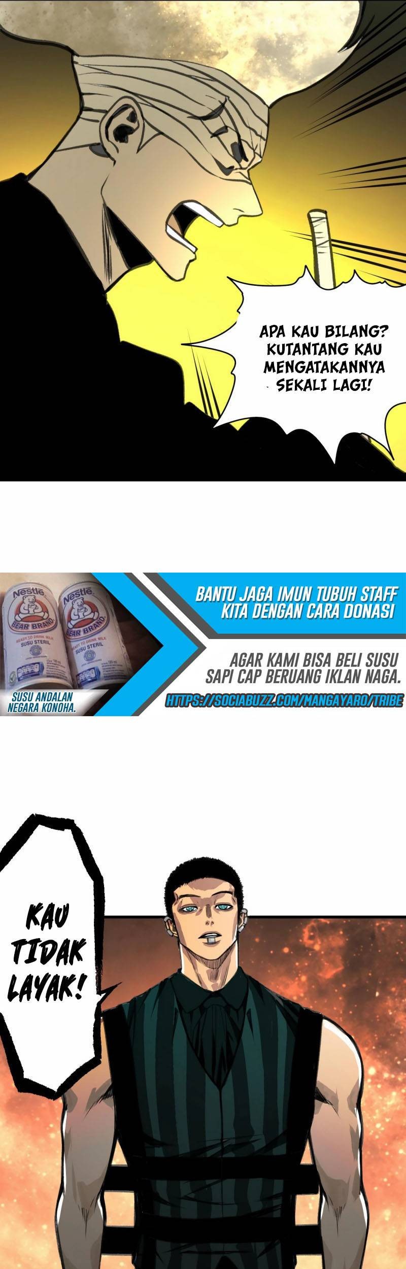 I was beaten up by the BOSS Chapter 20 - halaman 29