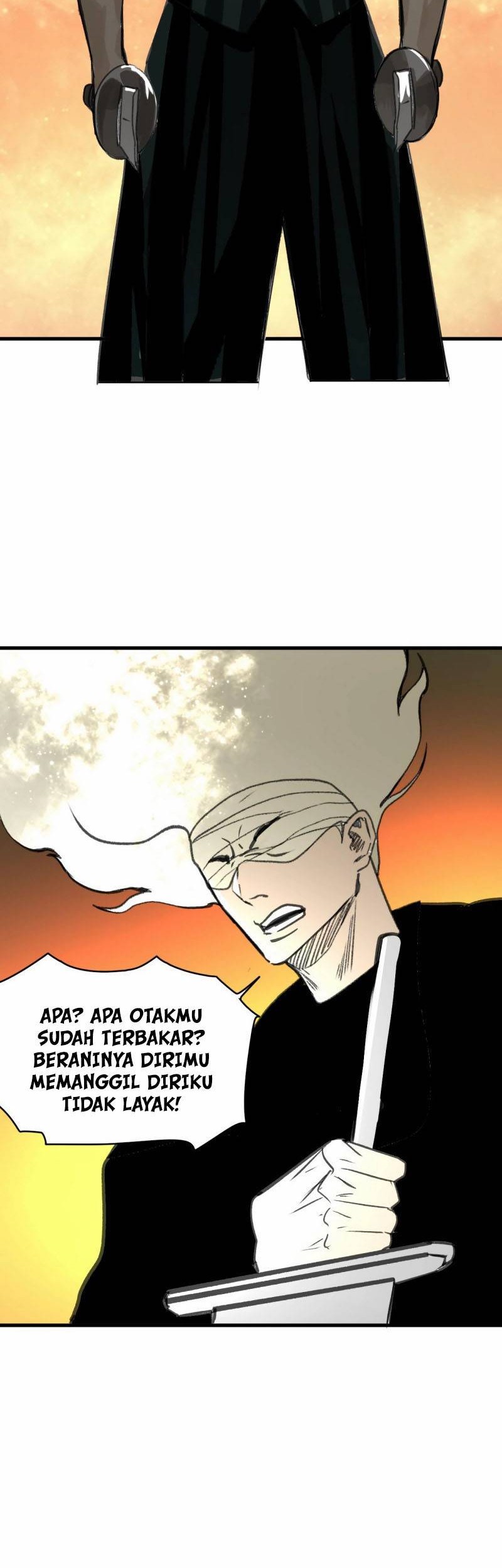 I was beaten up by the BOSS Chapter 20 - halaman 30