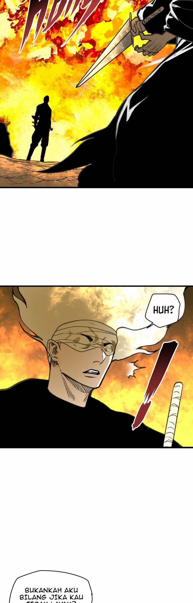 I was beaten up by the BOSS Chapter 20 - halaman 34