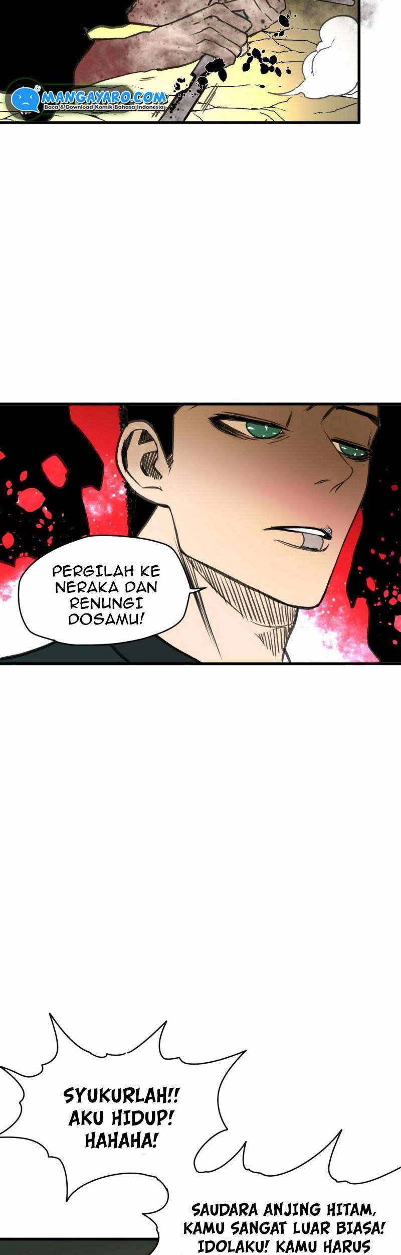 I was beaten up by the BOSS Chapter 20 - halaman 41