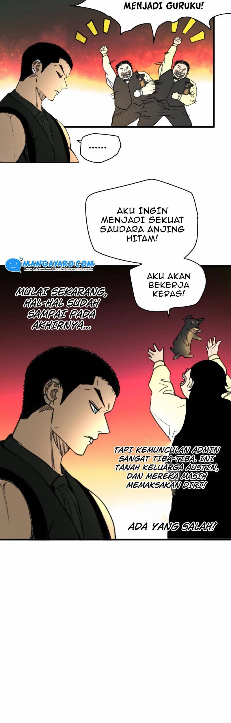 I was beaten up by the BOSS Chapter 20 - halaman 42
