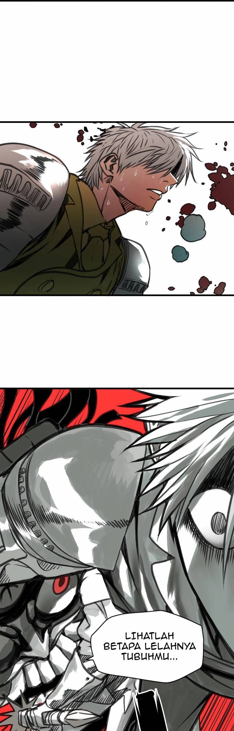 I was beaten up by the BOSS Chapter 20 - halaman 7