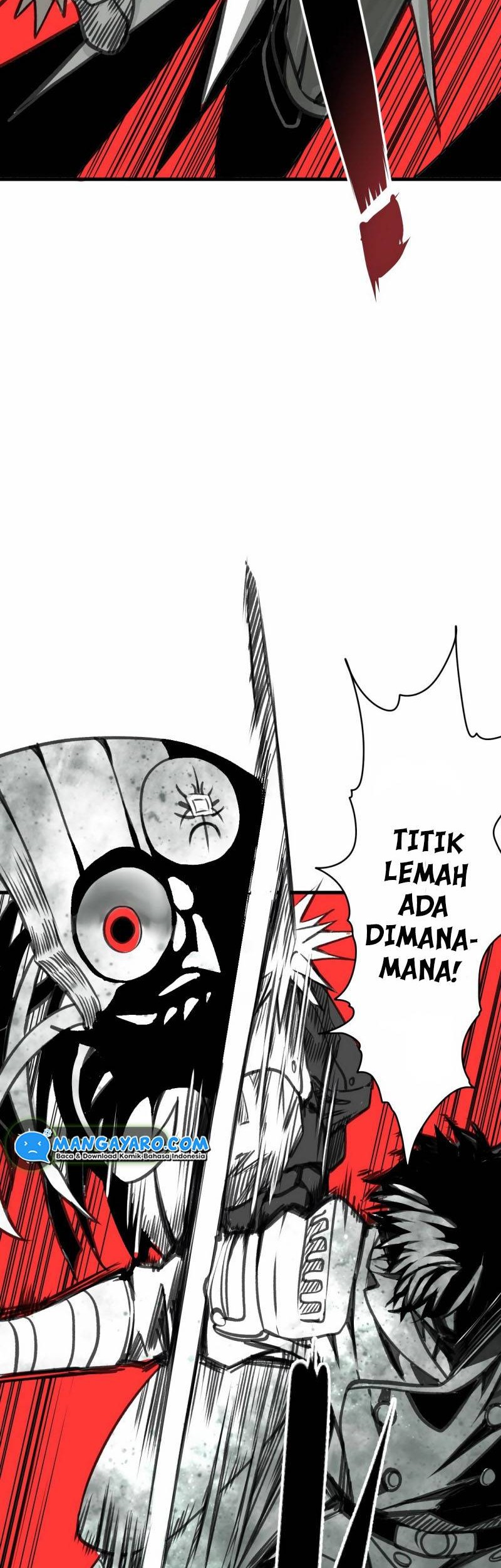 I was beaten up by the BOSS Chapter 20 - halaman 8